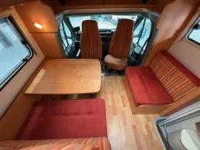 Fahrzeugbild LMC Liberty Start TI 688/FESTBETT/GARAGE/PREISGARANT #8