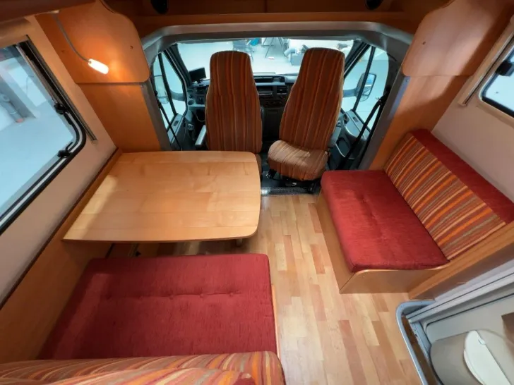 Fahrzeugbild LMC Liberty Start TI 688/FESTBETT/GARAGE/PREISGARANT #8