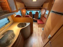 Fahrzeugbild LMC Liberty Start TI 688/FESTBETT/GARAGE/PREISGARANT #9