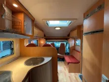 Fahrzeugbild LMC Liberty Start TI 688/FESTBETT/GARAGE/PREISGARANT #10