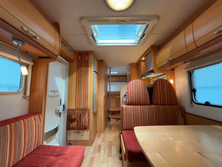 Fahrzeugbild LMC Liberty Start TI 688/FESTBETT/GARAGE/PREISGARANT #11