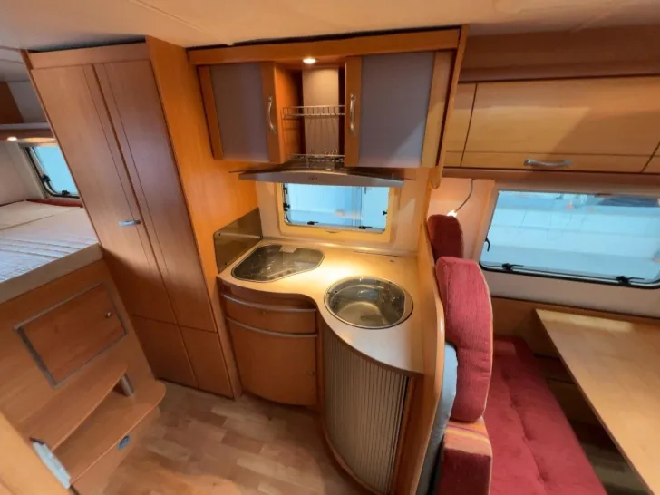 Fahrzeugbild LMC Liberty Start TI 688/FESTBETT/GARAGE/PREISGARANT #13