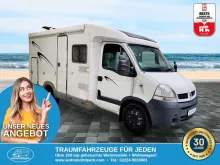 Fahrzeugbild Knaus Sun Ti 600 / Festbett / Klima / Preisgarantie #1