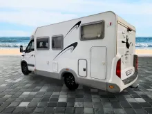 Fahrzeugbild Knaus Sun Ti 600 / Festbett / Klima / Preisgarantie #3