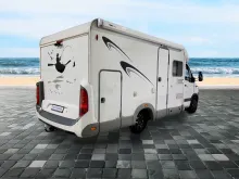 Fahrzeugbild Knaus Sun Ti 600 / Festbett / Klima / Preisgarantie #4