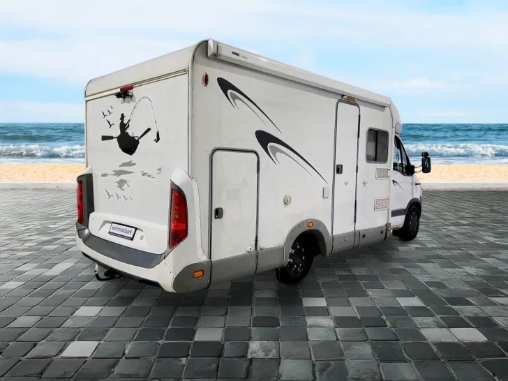 Fahrzeugbild Knaus Sun Ti 600 / Festbett / Klima / Preisgarantie #4