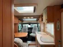 Fahrzeugbild Knaus Sun Ti 600 / Festbett / Klima / Preisgarantie #8