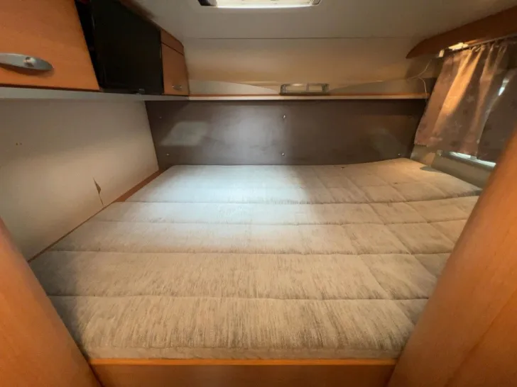 Fahrzeugbild Knaus Sun Ti 600 / Festbett / Klima / Preisgarantie #10