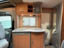 Fahrzeugbild Knaus Sun Ti 600 / Festbett / Klima / Preisgarantie #11