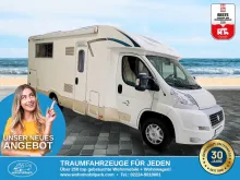Fahrzeugbild XGO Coupe 304/Queensbett/Klima/Markise/Solar #1