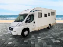 Fahrzeugbild XGO Coupe 304/Queensbett/Klima/Markise/Solar #2