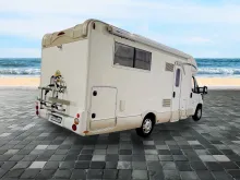 Fahrzeugbild XGO Coupe 304/Queensbett/Klima/Markise/Solar #4