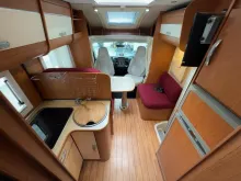 Fahrzeugbild XGO Coupe 304/Queensbett/Klima/Markise/Solar #8