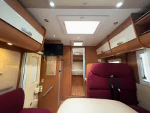Fahrzeugbild XGO Coupe 304/Queensbett/Klima/Markise/Solar #10