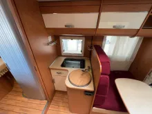 Fahrzeugbild XGO Coupe 304/Queensbett/Klima/Markise/Solar #12