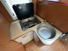 Fahrzeugbild XGO Coupe 304/Queensbett/Klima/Markise/Solar #13