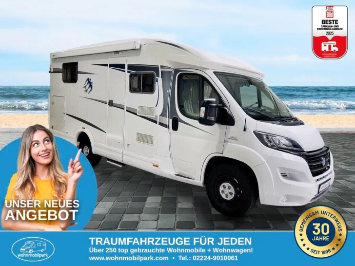 Fahrzeugbild Knaus VAN TI 600 ME/Einzelbetten/Garage/FINANZIERUNG #1