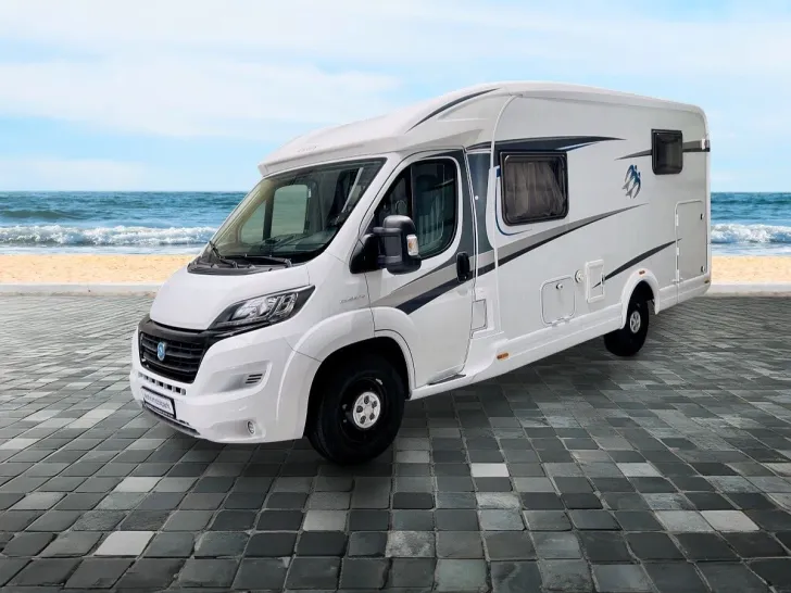 Fahrzeugbild Knaus VAN TI 600 ME/Einzelbetten/Garage/FINANZIERUNG #2