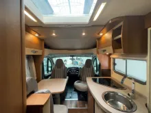 Fahrzeugbild Knaus VAN TI 600 ME/Einzelbetten/Garage/FINANZIERUNG #9