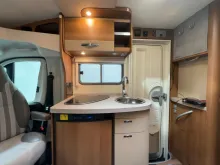 Fahrzeugbild Knaus VAN TI 600 ME/Einzelbetten/Garage/FINANZIERUNG #12