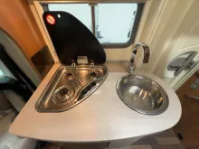 Fahrzeugbild Knaus VAN TI 600 ME/Einzelbetten/Garage/FINANZIERUNG #13