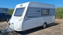 Fahrzeugbild Caravelair Antares 400 Luxe Gepflegter Zustand #1