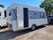 Grundriss Tag Caravelair Antares 400 Luxe Gepflegter Zustand