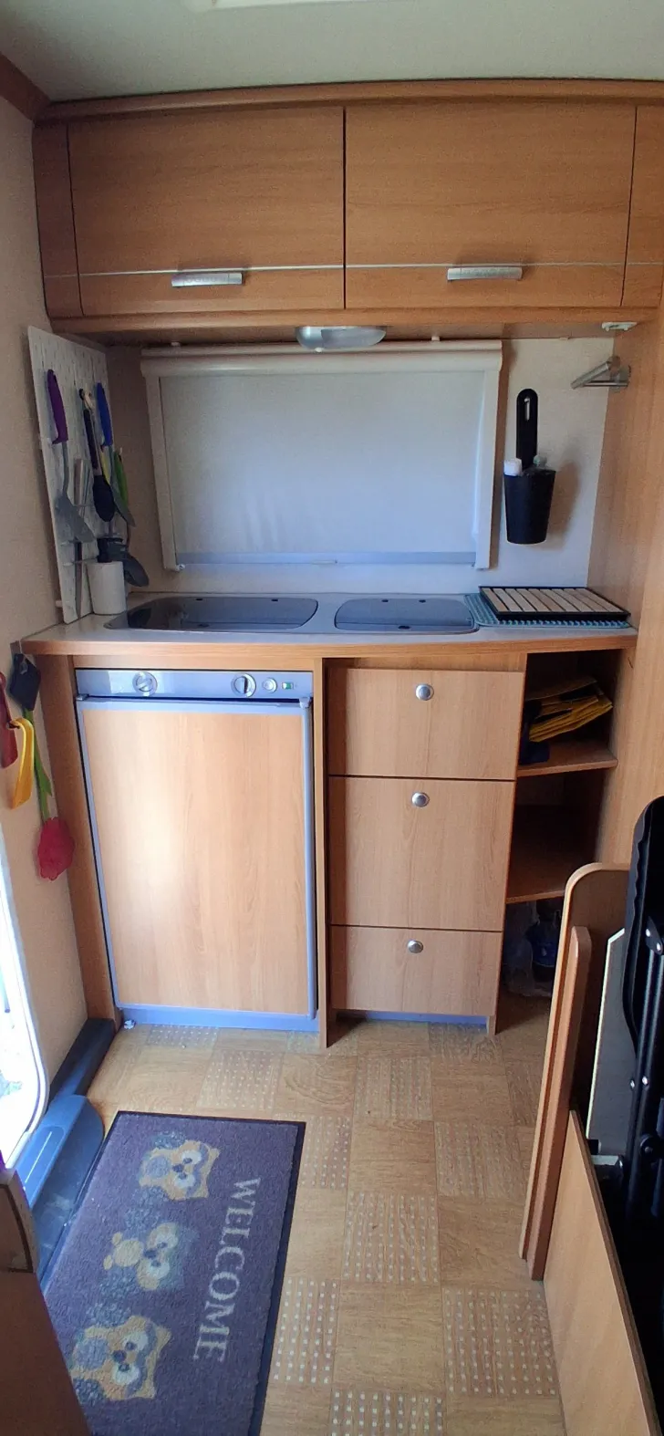 Fahrzeugbild Caravelair Antares 400 Luxe Gepflegter Zustand #5