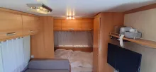 Fahrzeugbild Caravelair Antares 400 Luxe Gepflegter Zustand #8