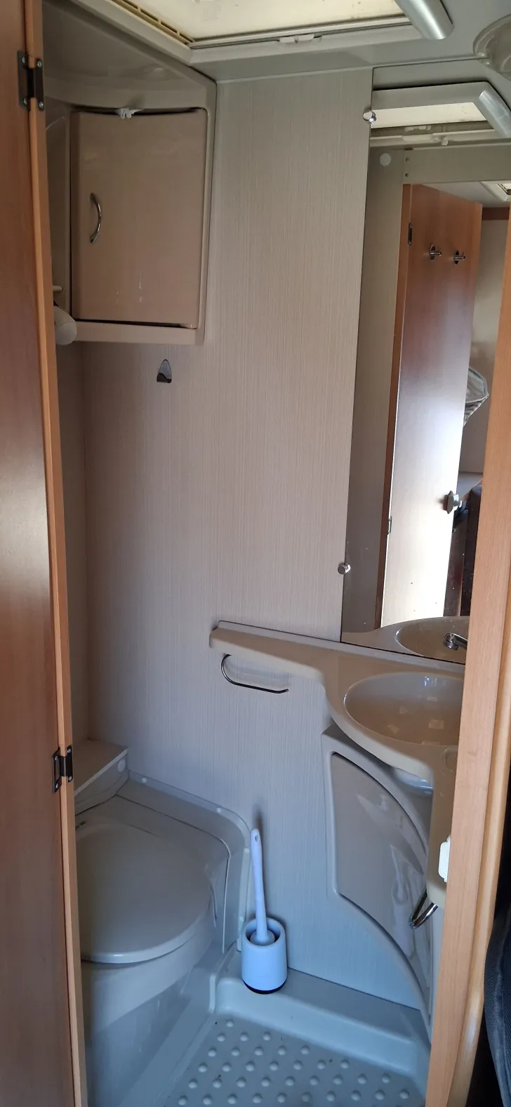 Fahrzeugbild Caravelair Antares 400 Luxe Gepflegter Zustand #10