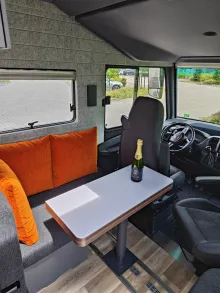 Fahrzeugbild Niesmann + Bischoff iSMOVE 6.9 E Top Zustand #6