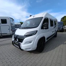 Fahrzeugbild Hobby Vantana OnTour K60 FT #1