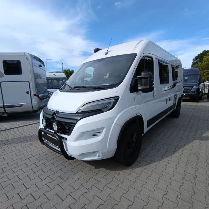 Fahrzeugbild Hobby Vantana OnTour K60 FT #1