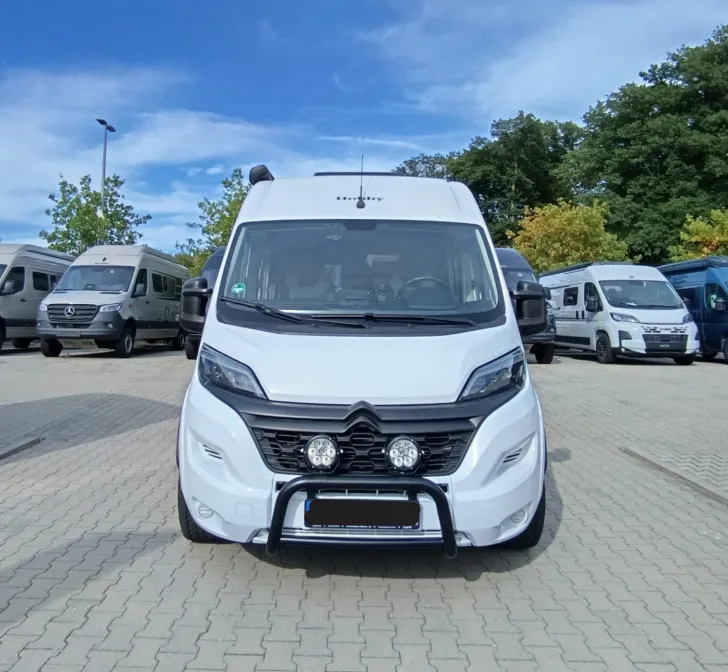Fahrzeugbild Hobby Vantana OnTour K60 FT #2