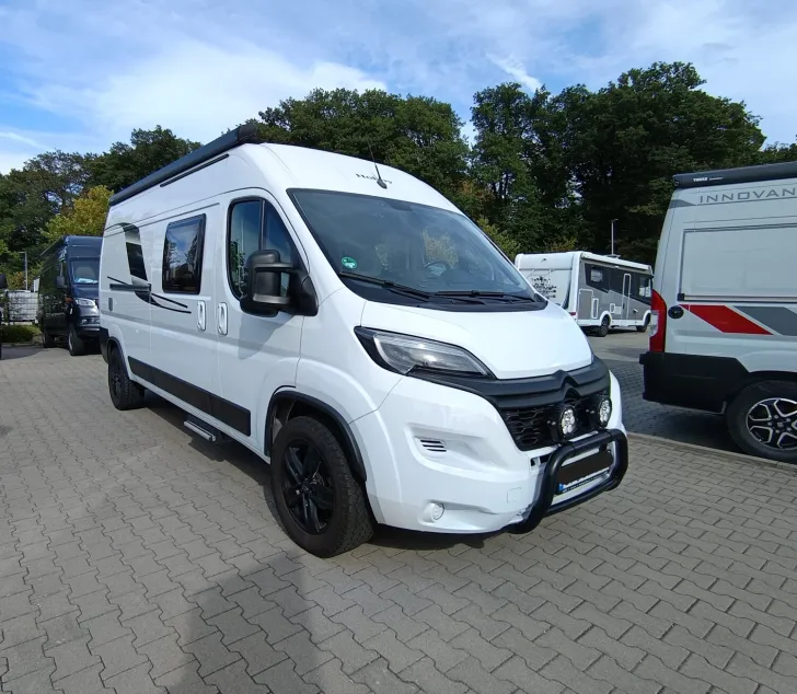 Fahrzeugbild Hobby Vantana OnTour K60 FT #3