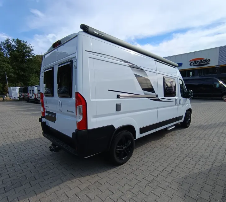 Fahrzeugbild Hobby Vantana OnTour K60 FT #5