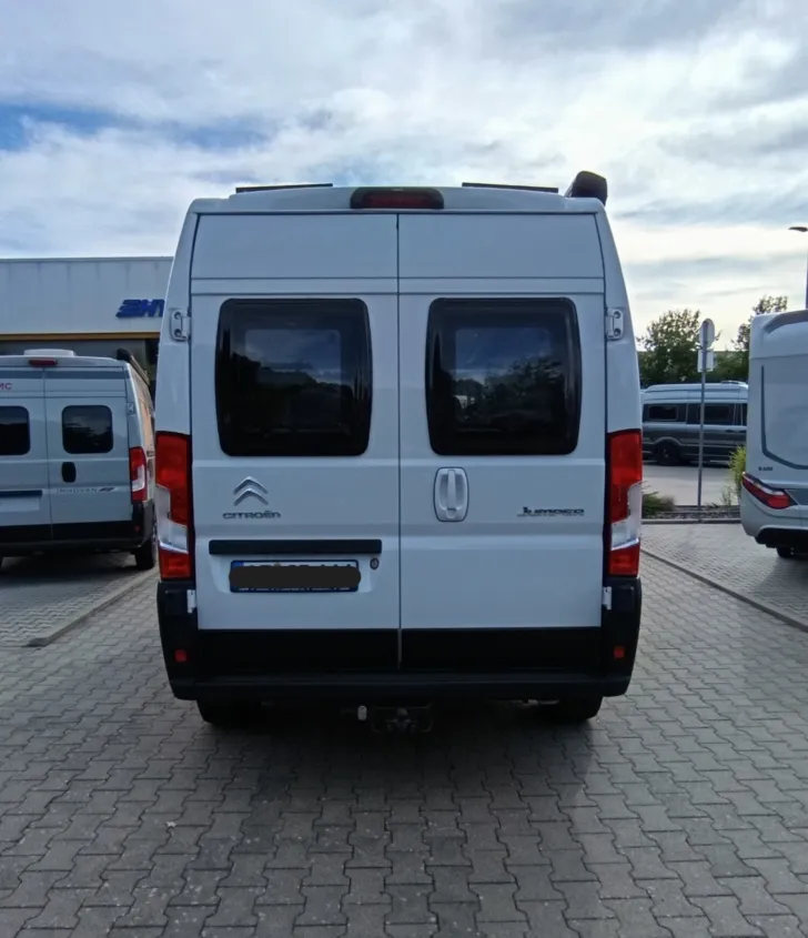Fahrzeugbild Hobby Vantana OnTour K60 FT #6