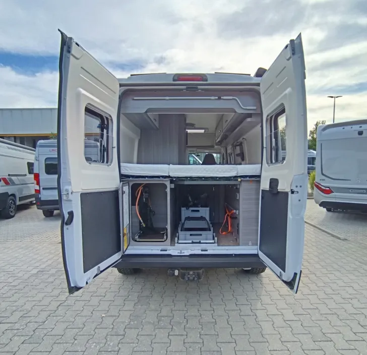 Fahrzeugbild Hobby Vantana OnTour K60 FT #7
