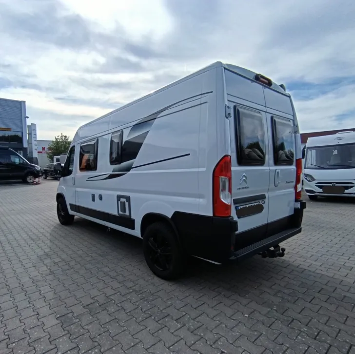 Fahrzeugbild Hobby Vantana OnTour K60 FT #8