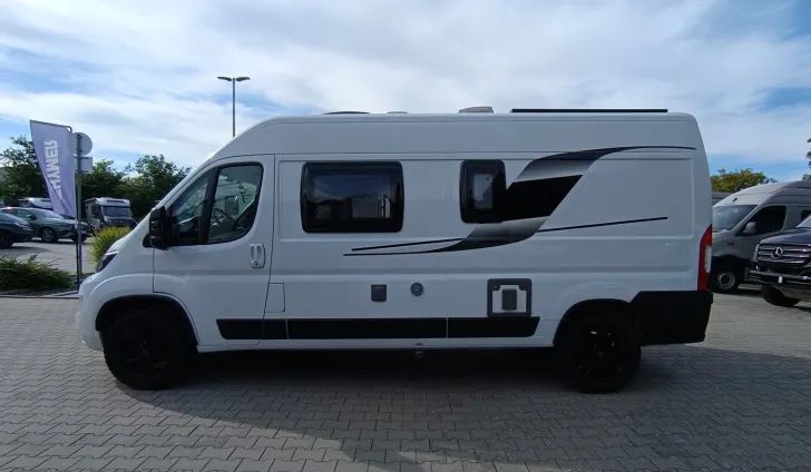 Fahrzeugbild Hobby Vantana OnTour K60 FT #9