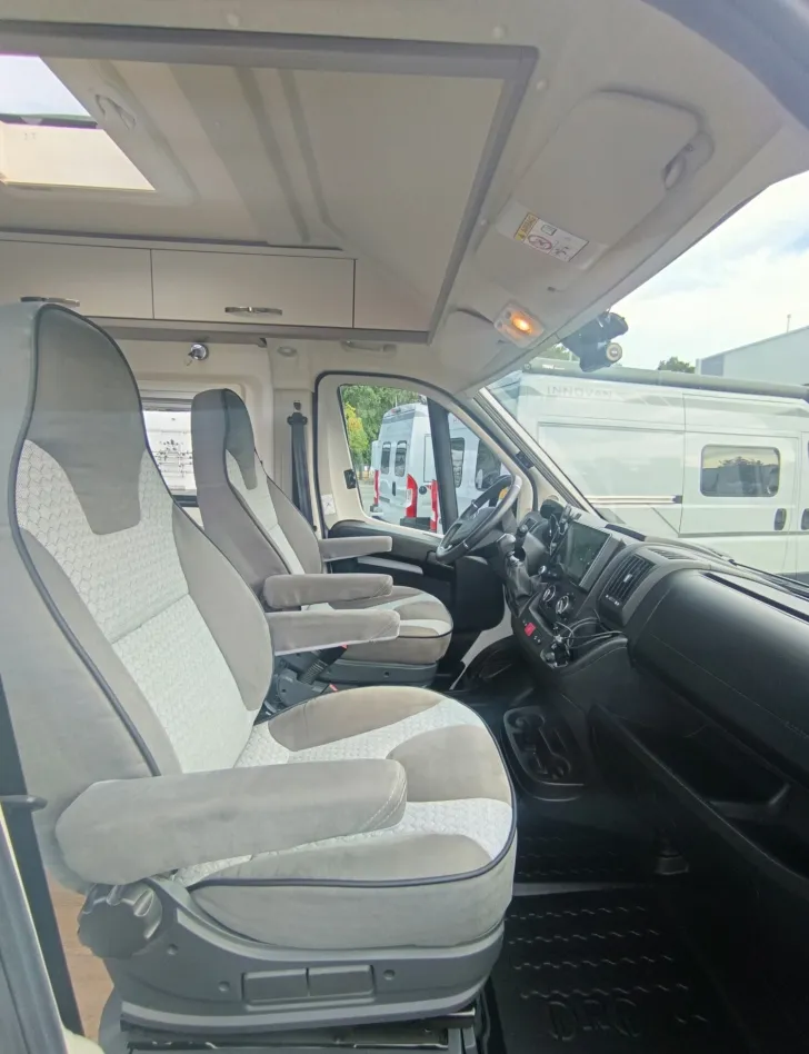Fahrzeugbild Hobby Vantana OnTour K60 FT #12