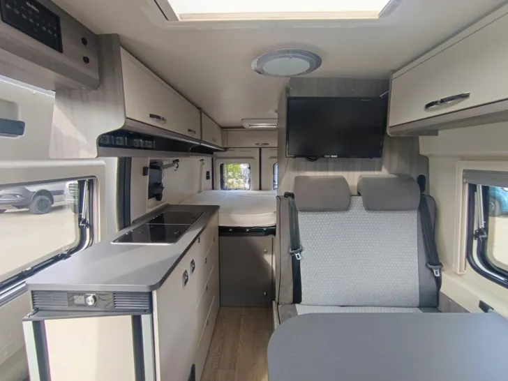 Fahrzeugbild Hobby Vantana OnTour K60 FT #18