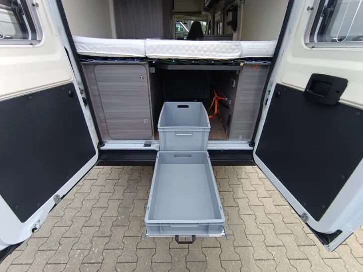Fahrzeugbild Hobby Vantana OnTour K60 FT #35