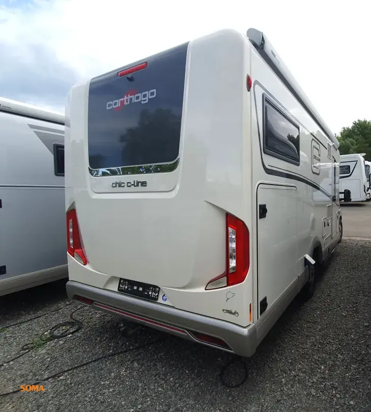 Fahrzeugbild Carthago chic c-line T 4.9 LE #3