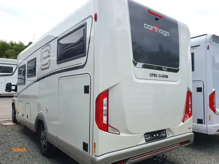 Fahrzeugbild Carthago chic c-line T 4.9 LE #4