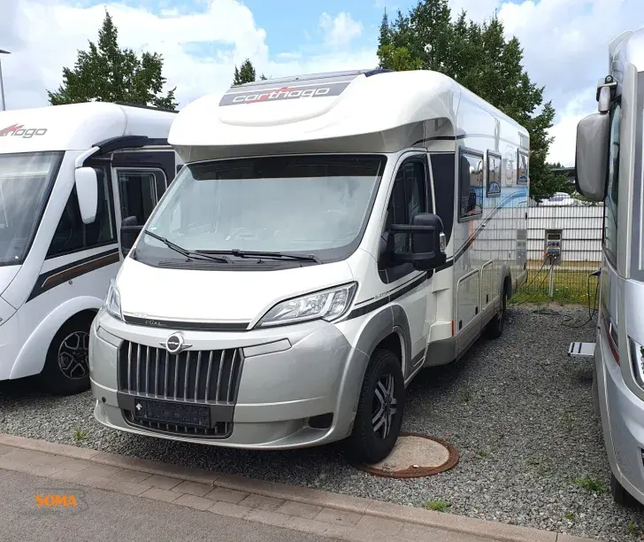 Fahrzeugbild Carthago chic c-line T 4.9 LE #5