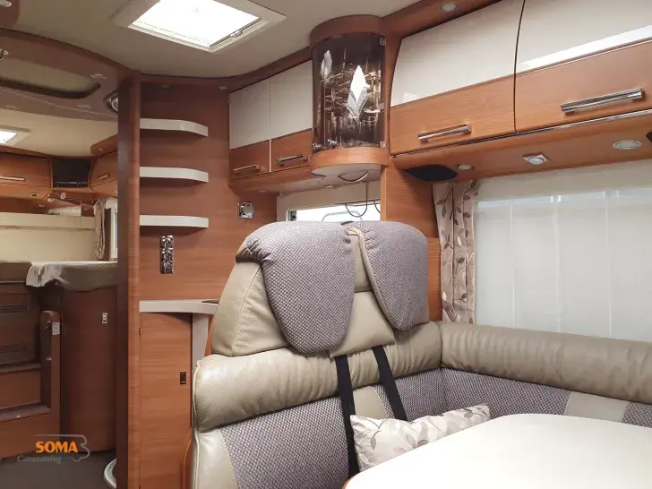 Fahrzeugbild Carthago chic c-line T 4.9 LE #10