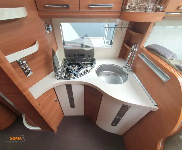Fahrzeugbild Carthago chic c-line T 4.9 LE #19