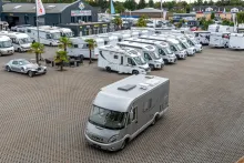 Fahrzeugbild Hymer B 525 SL *Automatik*SAT*Markise*Radio*1. Hand* #1
