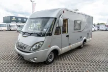 Fahrzeugbild Hymer B 525 SL *Automatik*SAT*Markise*Radio*1. Hand* #2